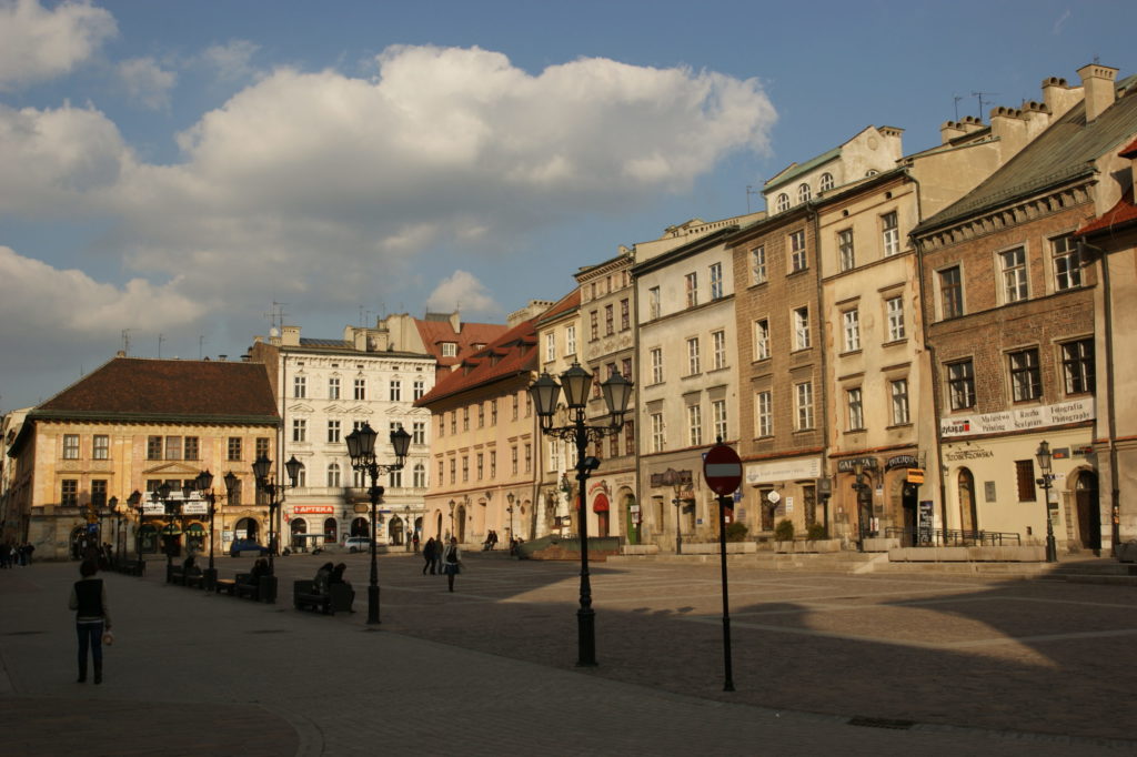 Jak wybierać nocleg w Krakowie Jak wybierać nocleg w Krakowie